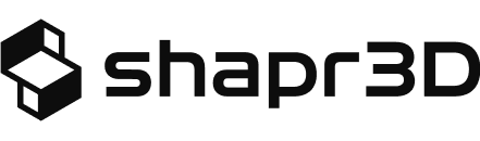Shapr3D Logo